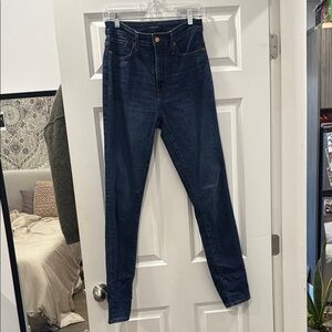 Women's Blue Jeans